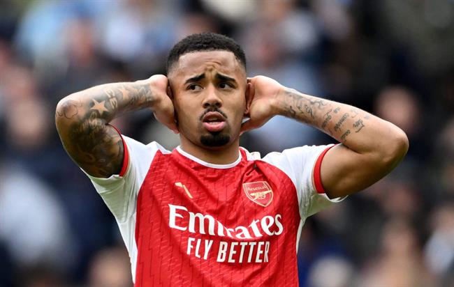 Gabriel Jesus có thể gia nhập Everton