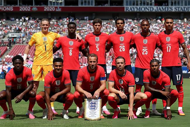 ĐT Anh gặp sự cố nghiêm trọng trước World Cup 2026