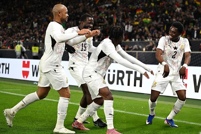 Nhận định ĐT Ghana bảng L World Cup 2026: Thách thức chờ Ngôi sao đen