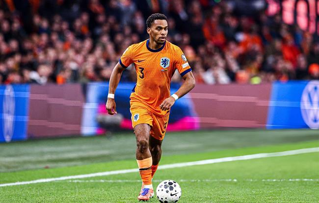 Jurrien Timber lên tiếng sau khi bỏ lỡ World Cup 2026 1