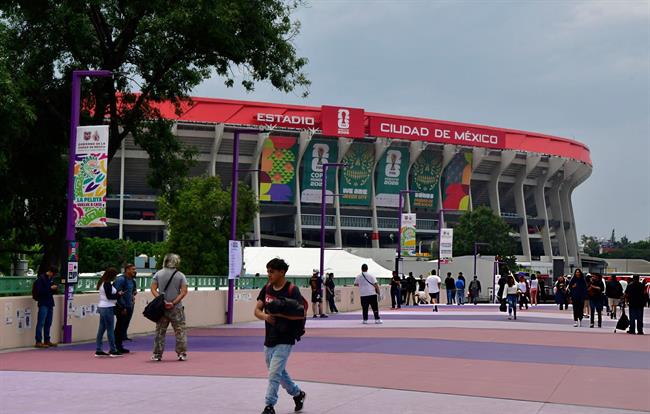 Estadio Azteca