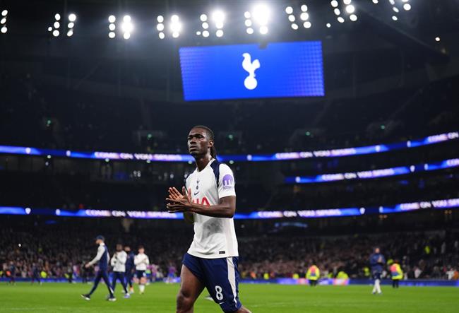 Tottenham chia tay Yves Bissouma sau 4 năm gắn bó
