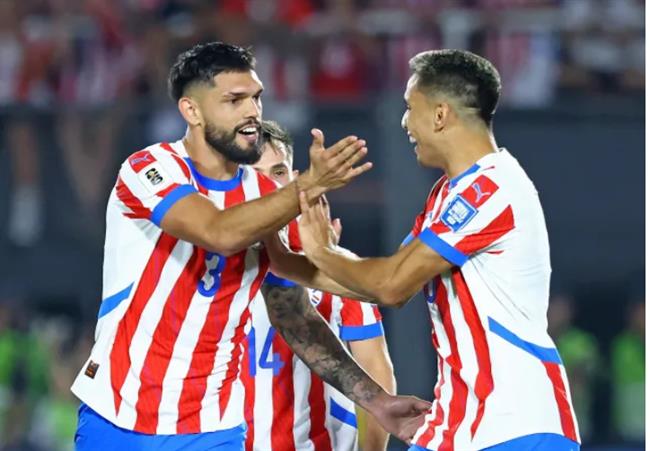 Nhận định Mỹ vs Paraguay (8h00 ngày 136) Chờ chủ nhà vượt khó 2 Nhận định Mỹ vs Paraguay (8h00 ngày 136) Chờ chủ nhà vượt khó 2