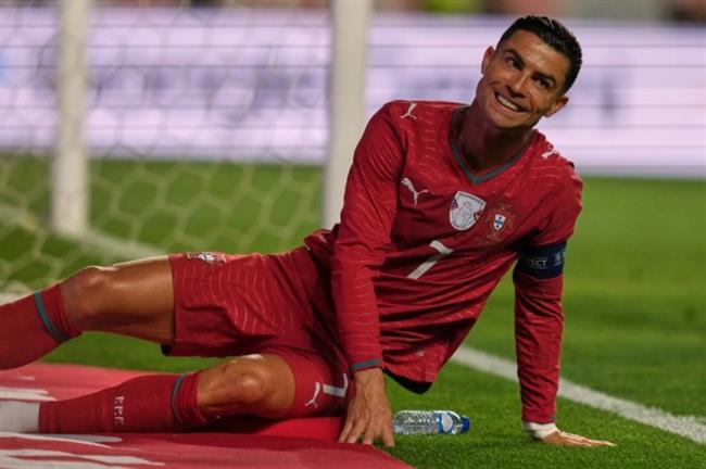 Ronaldo gây thất vọng lớn ở trận thắng của Bồ Đào Nha