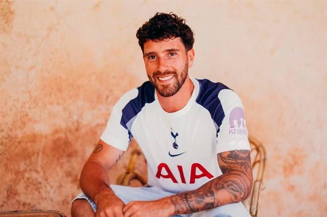 Tottenham chiêu mộ thành công trung vệ Marcos Senesi