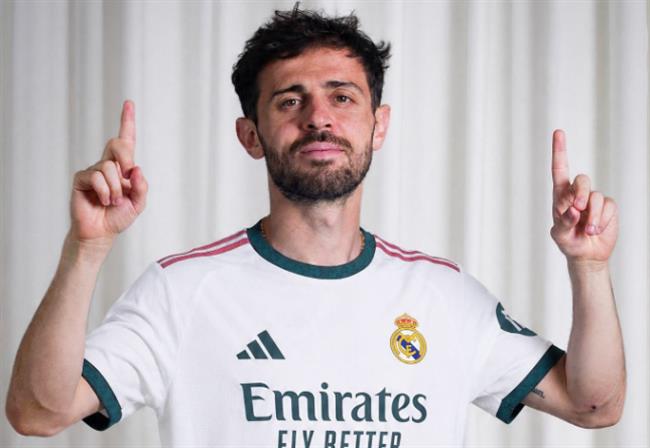Nóng: Bernardo Silva gia nhập Real Madrid