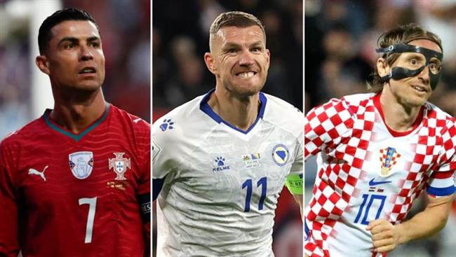 Chuyện những "Lão già gân" tuổi tứ tuần ở World Cup 2026