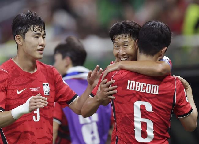 Hàn Quốc lần đầu biết thắng trận mở màn World Cup sau 16 năm