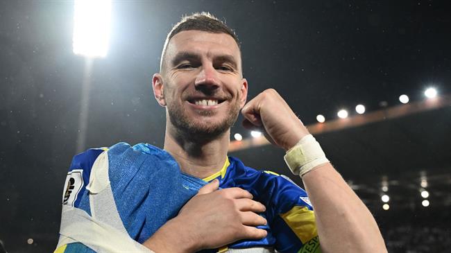 Edin Dzeko: “Tôi không nghĩ mình vẫn còn thi đấu ở tuổi 40”
