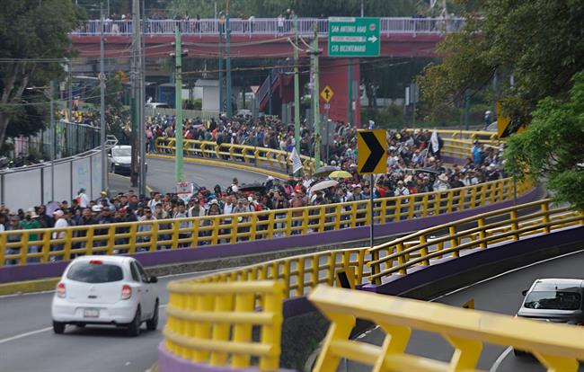 Khi World Cup không được chào đón bởi người Mexico 1 Khi World Cup không được chào đón bởi người Mexico 1