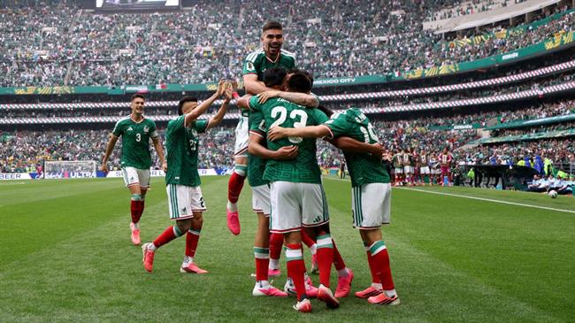 Những điểm nhấn đáng chú ý sau trận thắng của Mexico trước Nam Phi