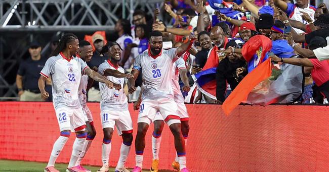Nhận định Haiti vs Scotland (08h00 ngày 146) Trận đấu sống còn 1