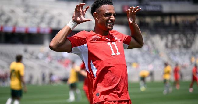 Nhận định Qatar vs Thụy Sĩ (02h00 ngày 146) Cán cân chênh lệch 2