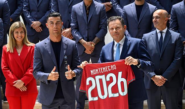Ronaldo đã sẵn sàng cho World Cup 2026 1