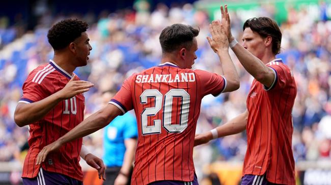 Nhận định Haiti vs Scotland (08h00 ngày 146) Trận đấu sống còn 2