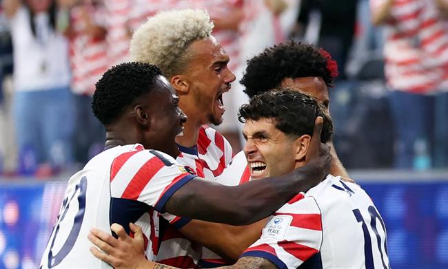 Mỹ 4-1 Paraguay: Bình minh của một kỷ nguyên bóng đá mới tại xứ cờ hoa