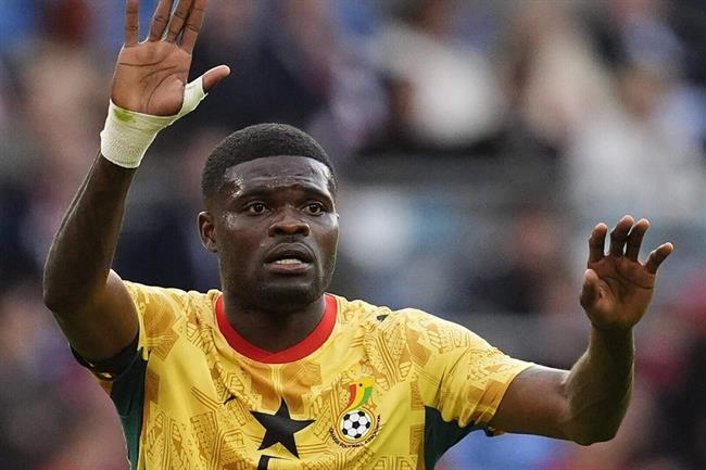 Phản ứng của Ghana về việc Partey bị cấm nhập cảnh Canada