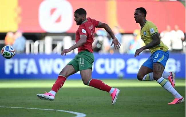 Cầu thủ Brazil nói gì sau khi chia điểm với Morocco?