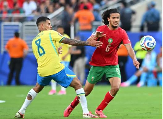 Arsenal nhận báo giá để chiêu mộ sao Morocco