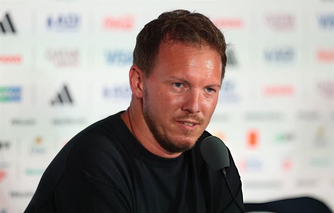 Nagelsmann không coi Đức là ứng viên vô địch World Cup 2026 1 Nagelsmann không coi Đức là ứng viên vô địch World Cup 2026 1