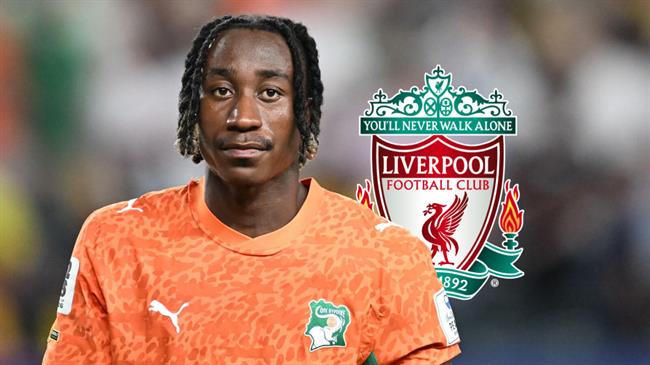 Liverpool đưa Yan Diomande trở thành mục tiêu số 1