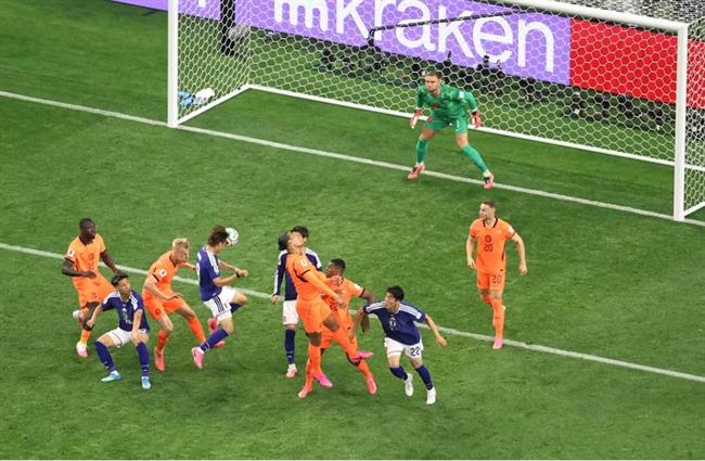 Virgil van Dijk thất vọng khi Hà Lan bị Nhật Bản cầm hòa