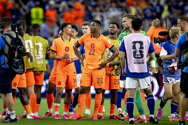 Ronald Koeman thất vọng sau trận hòa của Hà Lan 1 Ronald Koeman thất vọng sau trận hòa của Hà Lan 1