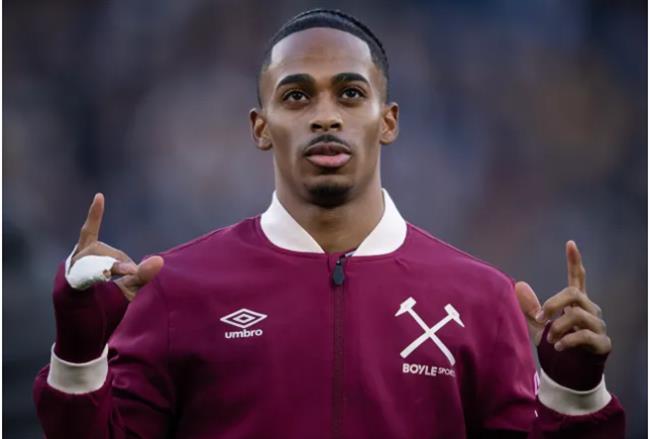 MU lên kế hoạch chiêu mộ Crysencio Summerville của West Ham