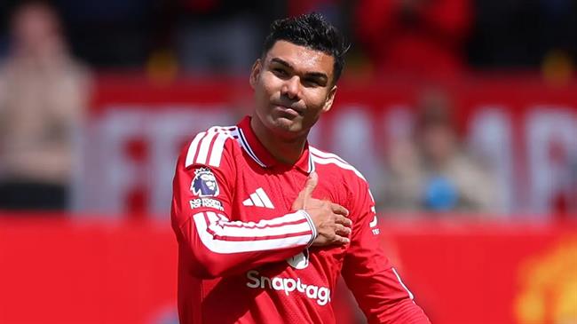 Casemiro gặp trở ngại trong thương vụ gia nhập Inter Miami