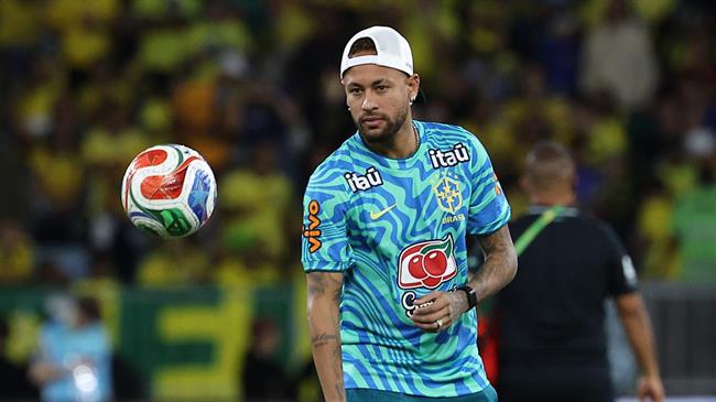 Neymar nghỉ hết vòng bảng World Cup 2026