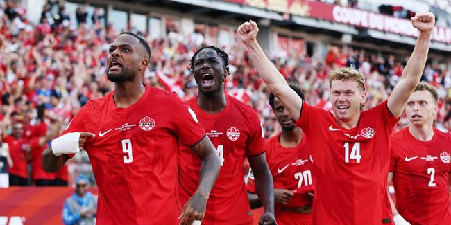 Nhận định Canada vs Qatar (05h00 ngày 196) Chủ nhà vượt trội 1
