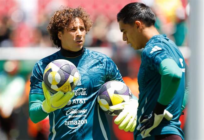 Thủ môn Guillermo Ochoa xác nhận chia tay ĐT Mexico sau World Cup 1