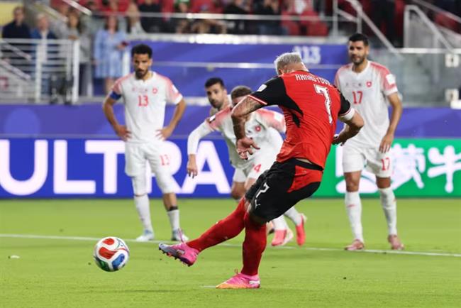 Marko Arnautovic