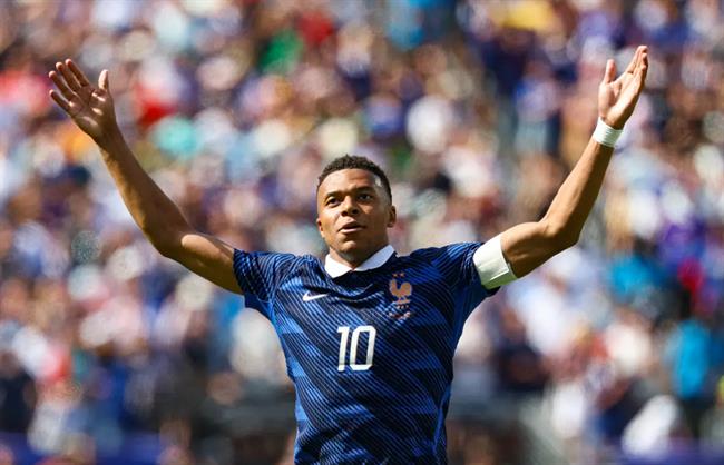 Kylian Mbappe: Khi áp lực tạo kim cương
