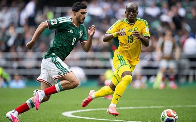 Nhận định Séc vs Nam Phi (23h00 ngày 186) Trận chiến sống còn 2