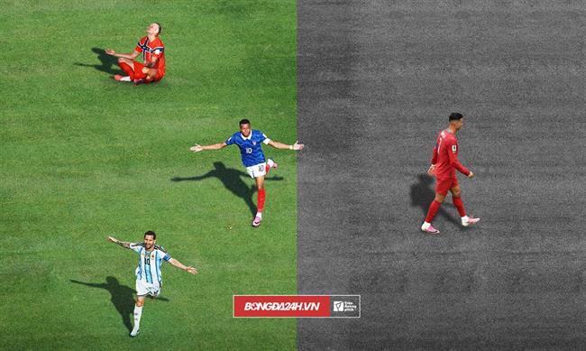 Sau cùng thì Ronaldo đã làm được gì trong ngày ra quân World Cup 2026?