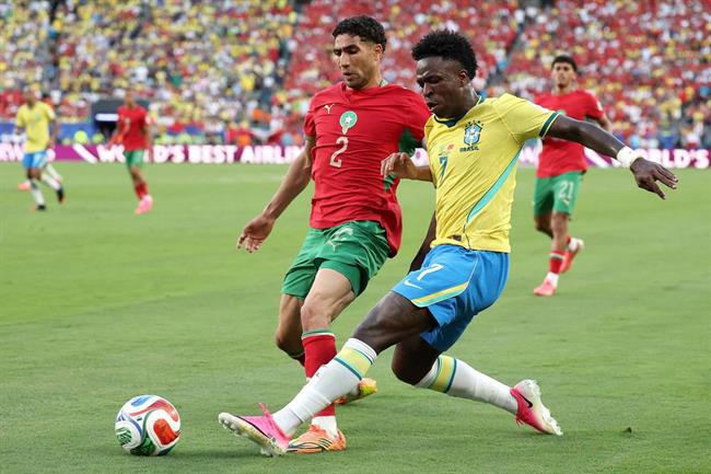 Nhận định Brazil vs Haiti (5h00 ngày 206) 3 điểm đầu tiên cho Selecao 1 Nhận định Brazil vs Haiti (5h00 ngày 206) 3 điểm đầu tiên cho Selecao 1