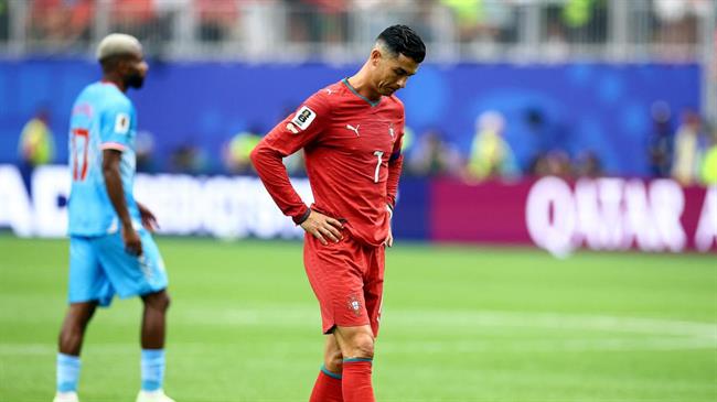 Ronaldo vẫn biết cách làm cả thế giới phải nhắc tên mình 3