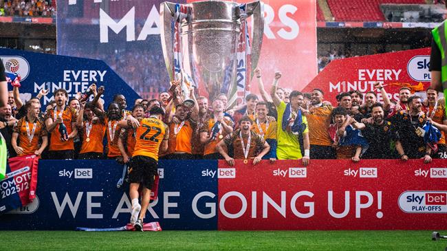 Tiểu sử câu lạc bộ bóng đá Hull City