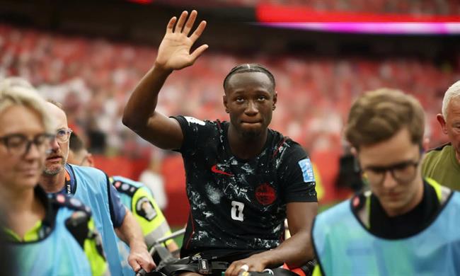 Cựu sao Watford chấn thương kinh hoàng tại World Cup
