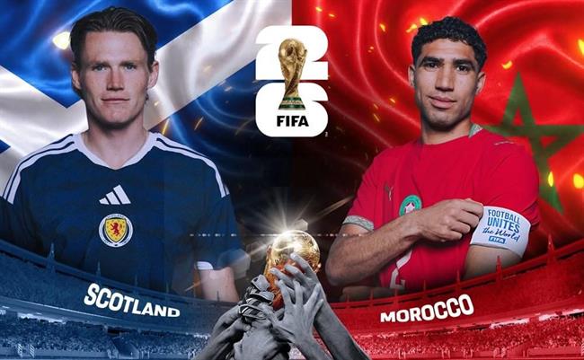 Scotland và Morocco cùng hướng tới cột mốc lịch sử