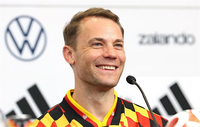 Neuer chắc chắn chia tay ĐT Đức sau World Cup 2026 1