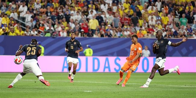 Nhận định Ecuador vs Curacao (07h00 ngày 216) Mệnh lệnh phải thắng 1