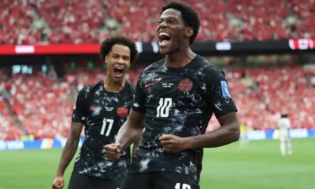 Canada lập kỷ lục mới tại World Cup sau màn 'hủy diệt' Qatar