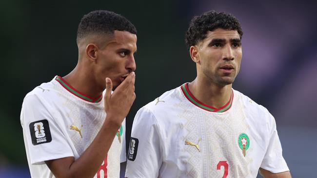 Morocco tái lập kỷ lục lâu đời của bóng đá châu Phi