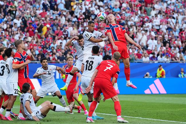 Nhận định Pháp vs Iraq (04h00 ngày 236) Les Bleus diệt Sư tử 2