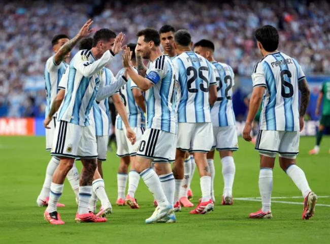 Enzo Fernandez khẳng định Argentina lúc này mạnh hơn 4 năm trước 1 Enzo Fernandez khẳng định Argentina lúc này mạnh hơn 4 năm trước 1