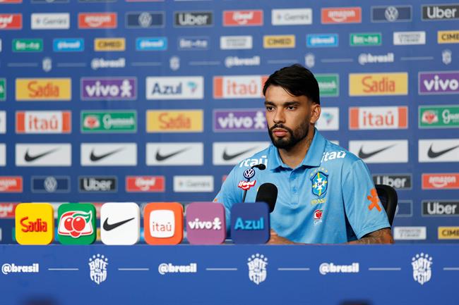Paqueta thận trọng trước trận cầu quyết định của Brazil 1