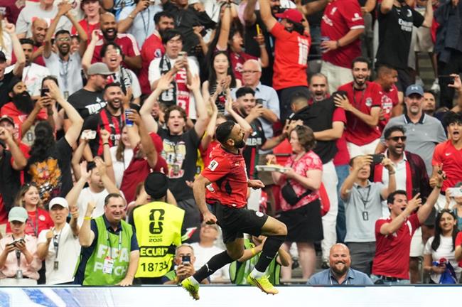 Salah và tuyển Ai Cập gặp biến cố tại World Cup 1