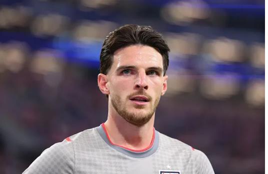 Đây không phải là lúc để Declan Rice nghỉ ngơi